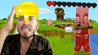 Minecraft Part 1 Yıl 2013