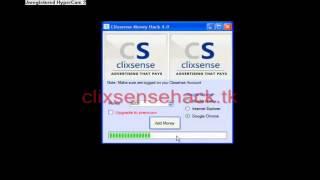 How i can make more money on Clixsense Money Hack 100% Working