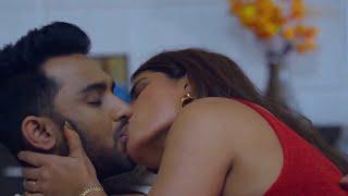 Manisha Jain hot kissing scene from web series  Web Series Kissing scene #viral #trending #video