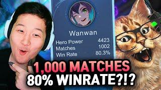 Best Wanwan Player shares tips and tricks with its Ultimate  Mobile Legends Interview