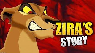 Ziras Story  The Lion King