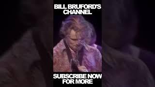 Bill Brufords Earthworks performing Nerve. Full video is NOW on the channel #shorts