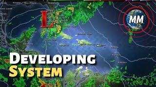 Tracking The Impacts  Caribbean and Bahamas Weather Forecast for June 9th