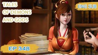 ENG SUB  Tales of Demons and Gods EP348 english