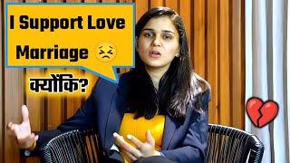 Himanshi Singh reveals why she supports love marriage over arranged marriage?