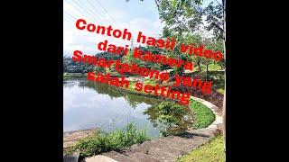 video 4K jalan santai di puncak saat weekend ga pake macet