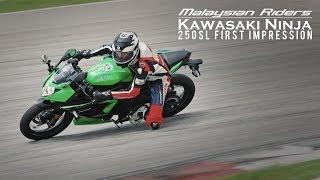 2014 Kawasaki Ninja 250SL First Impression -- Ep.4