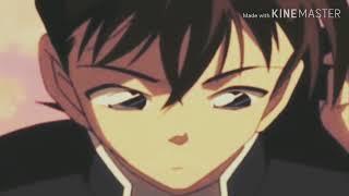 Detective Conan AMV - Ran And Shinichi - Love Me Like You Do. OLD