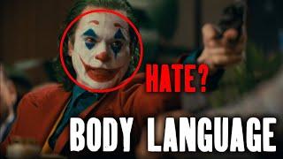 Body Language Analyst Reacts To Joker Kills Murray Scene