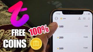 Tango app Free 🪙 Coins Trick  No Scam   How to get free Unlimited Tango Coin