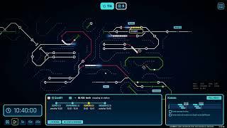 Rail Route. Episode 14. Timetable Yamanoue