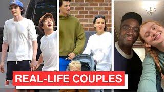 Stranger Things 5 Life Partners & Real Age *2024* update