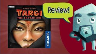 Targi The Expansion Review - with Zee Garcia