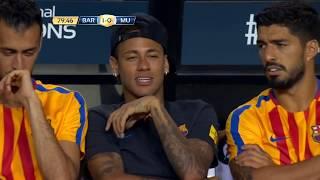 Neymar vs Manchester United HD 1080i 27072017