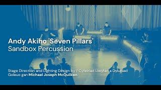 Sandbox Percussion play Andy Akiho - Seven Pillars