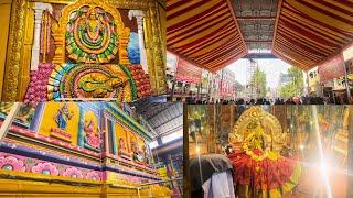 Balkampet Yellamma Temple Getting Ready for 2023 Yellamma Kalyanam on 20 June  2023 Bonalu Jatara