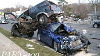 The Best Car Crash Compilation 2021 from USA  RUSSIAIndiaGermanyAvstarila-part-109