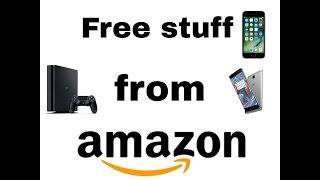 How To Get Free Stuff On Amazon 2017