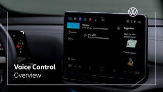 Voice Control Overview