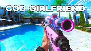 My Top 0.0001% Sniping got me a COD Girlfriend...