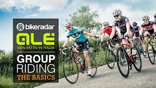 How To Master Basic Group Riding Skills