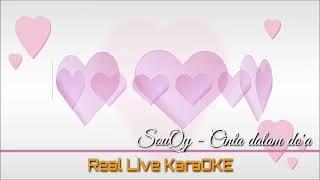 SouQy - Cinta dalam doa Real Live KaraOKE