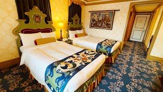 Staying at Japans Luxury Disney Hotel  Tokyo Disney Sea Hotel MiraCosta