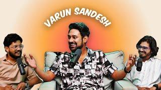 Varun Sandesh 2.0 Happy Days Vithika Sheru Bigg Boss and more  EP #34