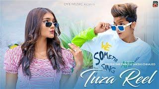 TUZA REEL - Official Song  HrushiMr. Swag Sakshi  Oye Music