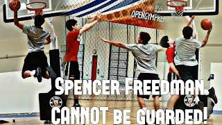 Spencer Freedman is the Craftiest Player Ive Ever Seen Full 1 V 1