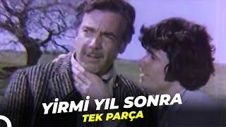 Yirmi Yıl Sonra  Ayhan Işık Eski Türk Filmi Full İzle