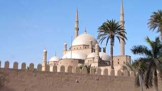 Citadel of Salah-Ad-Din. Cairo. قلعة صلاح الدين الأيوبي  Цитадель Салах Ад-Дина. Каир. Египет.