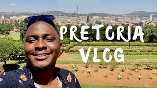 THINGS TO DO IN PRETORIA  SOUTH AFRICA