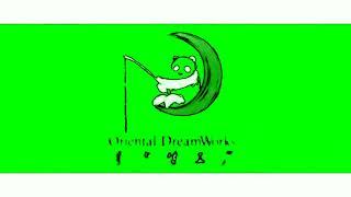 Oriental Dreamworks logo in MHILE993 Phased Effect