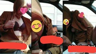 Viral... Video Mesum Syur Wanita Berseragam PNS JABAR Di Dalam Mobil
