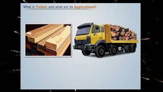 Timber and Its Applications  Building Materials and Construction