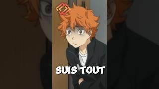 Jvais te BRISER les os… #doublage #haikyuu #parodie #humour #confreriedelatablebasse #hinata