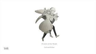 1 Hour The promise of the world - Howls Moving Castle OST Lull and Relax