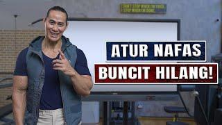 BUNCIT HILANG HANYA DENGAN ATUR NAFAS