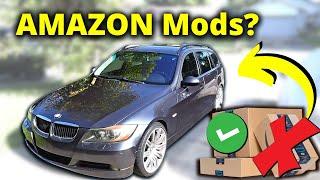 Are These Popular Amazon Mods Worth It for Your E90 BMW? TESTED