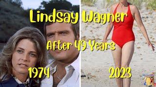 The Six Million Dollar Man Cast Then & Now in 1974 vs 2023