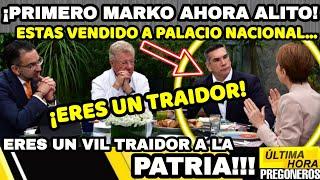 ¡PRIMERO A MARKO AHORA ALITO