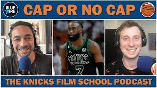 KFS POD PART 1  Cap Or No Cap 3.0 - Who Are The Knicks Trading For?
