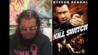 Kill Switch 2008 RANT Movie Review