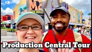 Guide to Production Central at Universal Studios  Universal Orlando