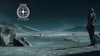 Как играется в 2024  STAR CITIZEN  космос симулятор