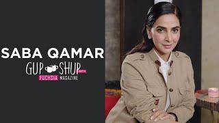 Saba Qamar  Ghabrana Nahin Hai  Kamli  Fraud  Cheekh  Gup Shup with FUCHSIA