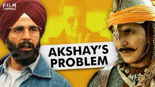 Why Are People Ignoring Films of Akshay Kumar?