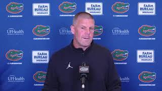 Florida Gators Football Press Conference 8-26-2024