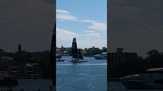 New Zealand SailGP Team